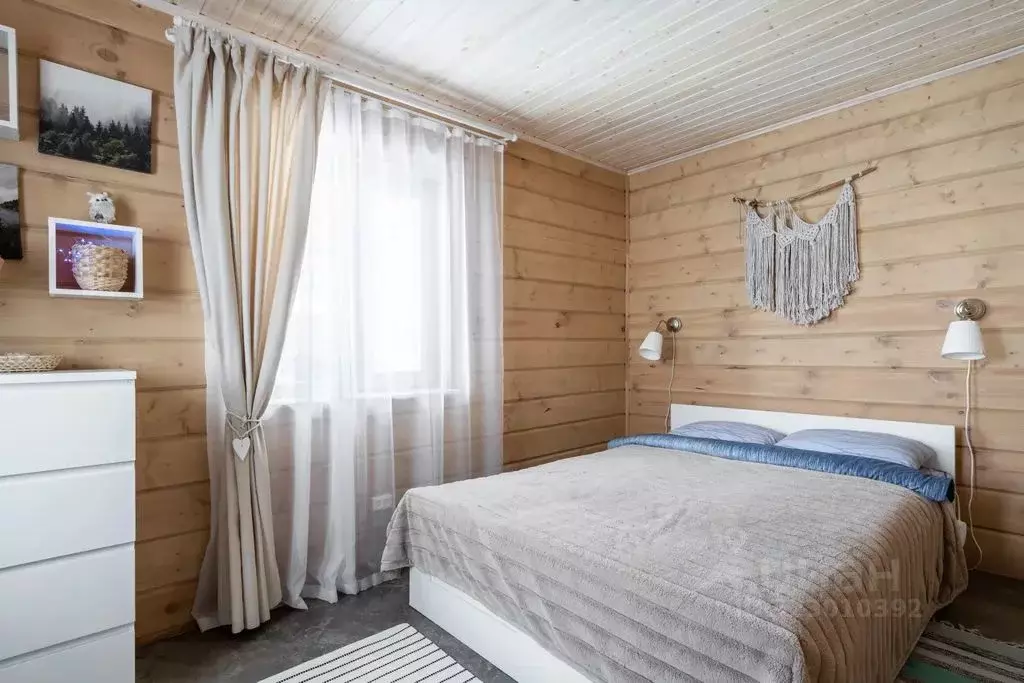 Дом в Ленинградская область, Ломоносовский район, Лебяженское ... - Фото 2