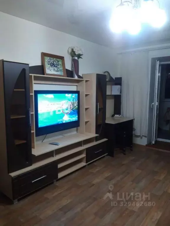 1-к кв. Татарстан, Зеленодольск ул. Ивана Заикина, 16А (46.0 м) - Фото 2