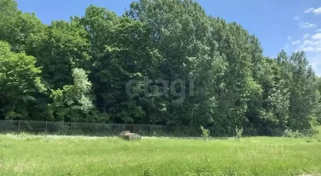 Участок в Краснодарский край, Геленджик городской округ, с. Адербиевка ... - Фото 1