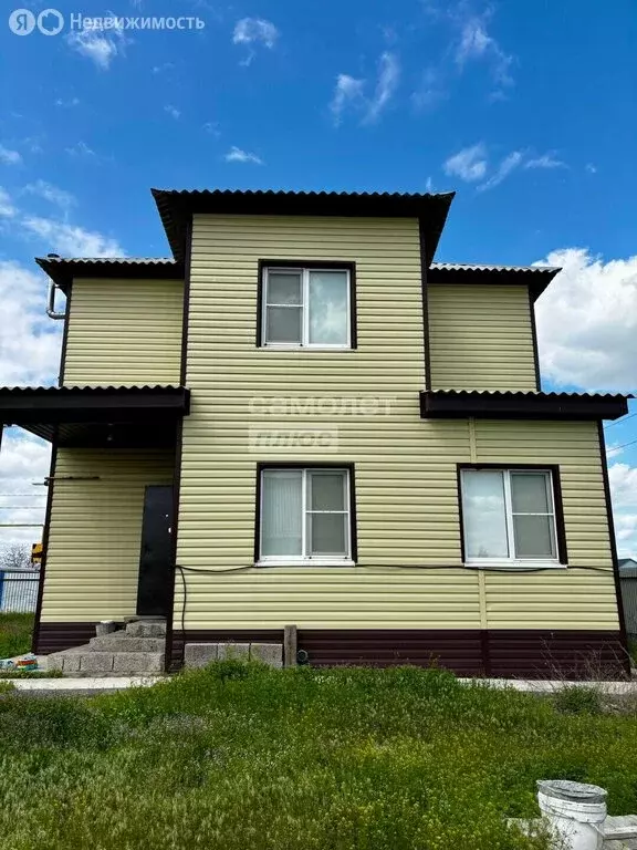 Дом в село Растопуловка, Весенняя улица, 61 (131 м) - Фото 1