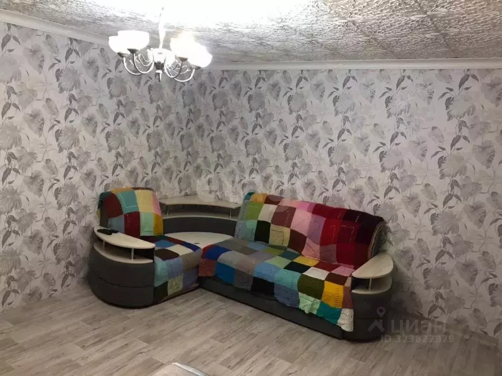 3-к кв. Хабаровский край, Комсомольск-на-Амуре Дружба мкр, 20 (60.4 м) - Фото 1