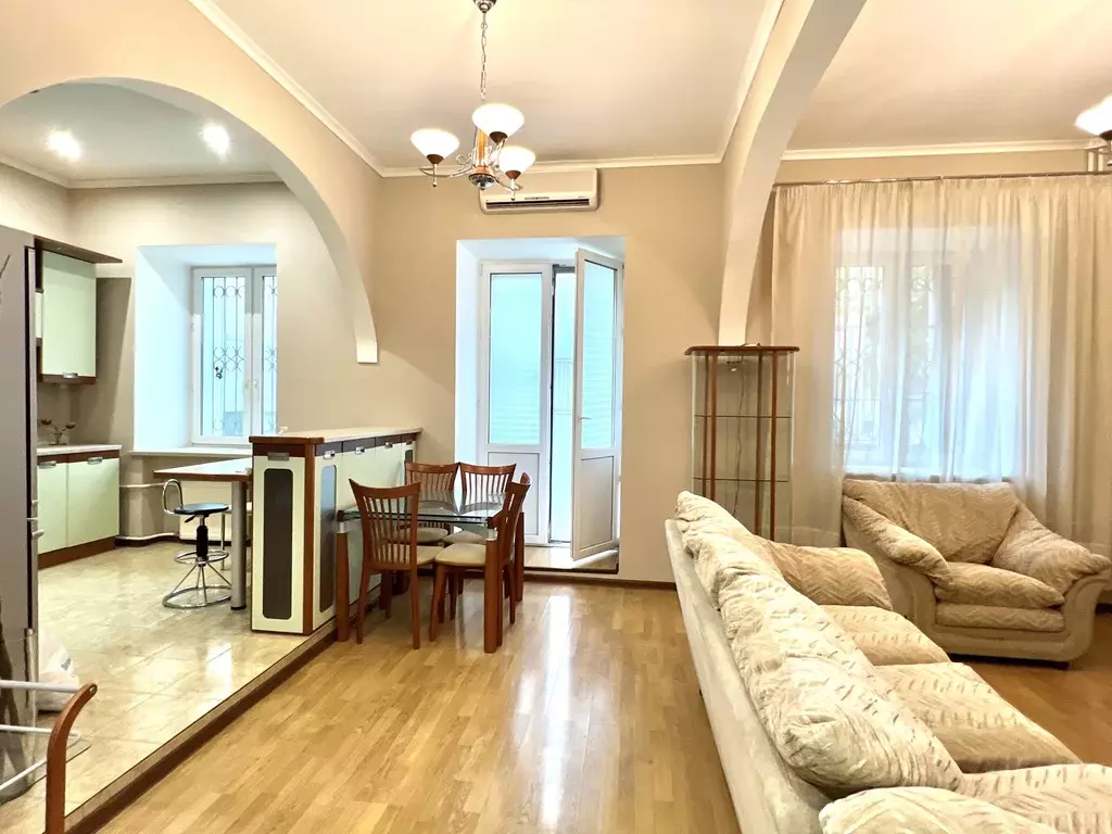Продаётся 3-к квартира, 105 м - Фото 1