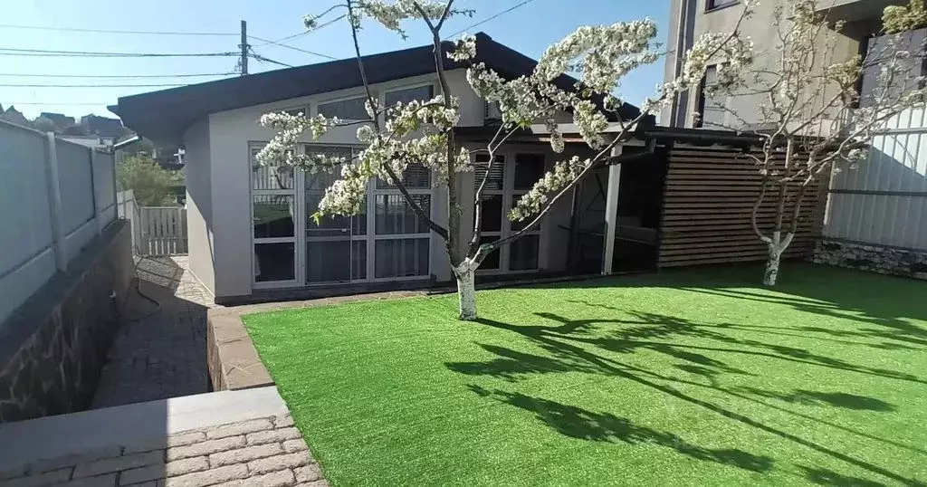 Дом в Крым, Ленинский район, Мысовское с/пос, Нептун ... - Фото 0