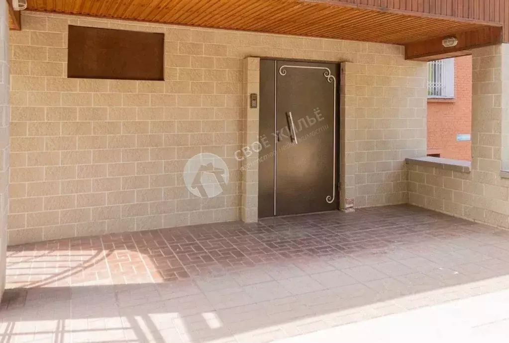 3-к кв. Пермский край, Пермь ул. 9 Мая, 18/1 (108.8 м) - Фото 2