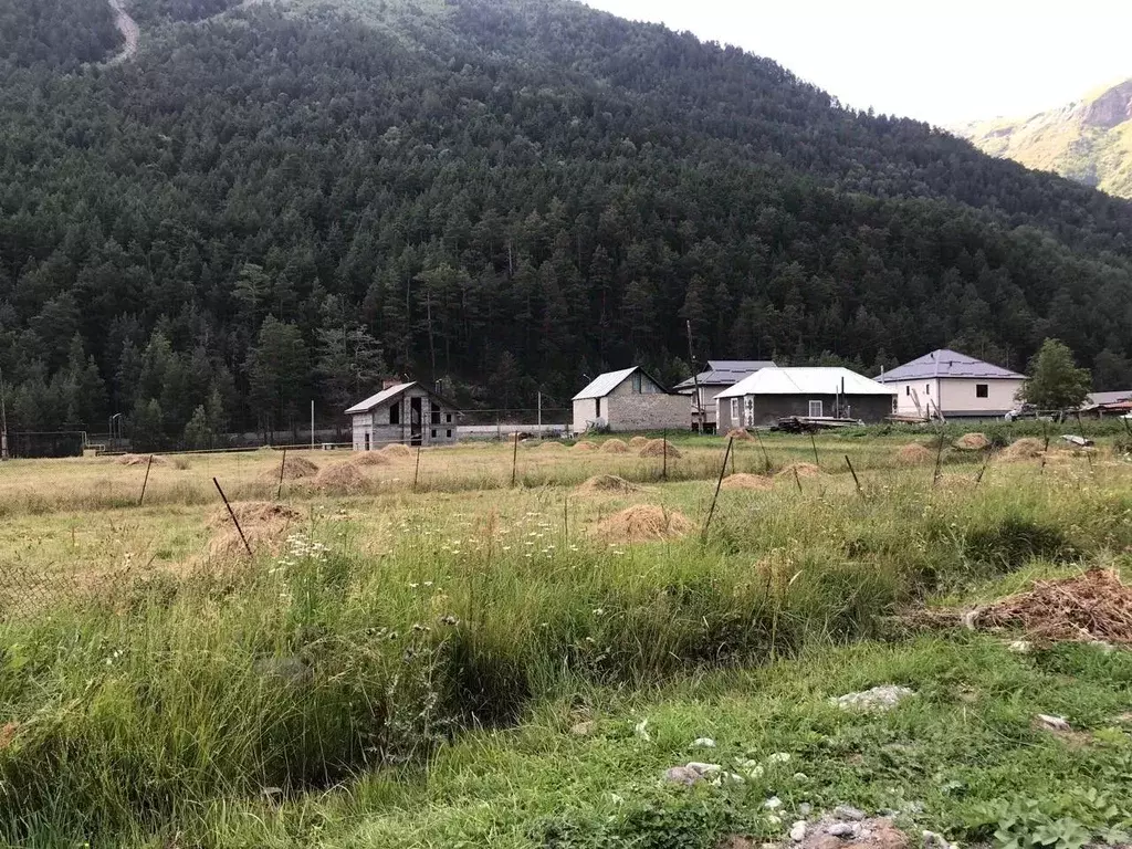 Участок в Кабардино-Балкария, Эльбрусский район, с. Тегенекли  (11.0 ... - Фото 2