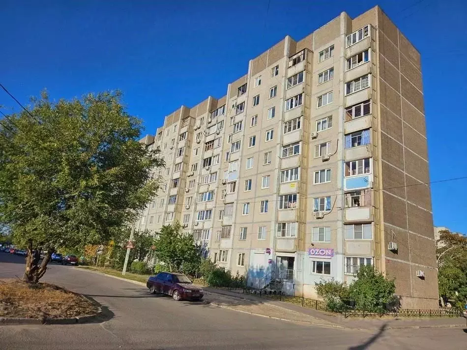 2-к кв. Воронежская область, Воронеж Электровозная ул., 4 (54.2 м) - Фото 0