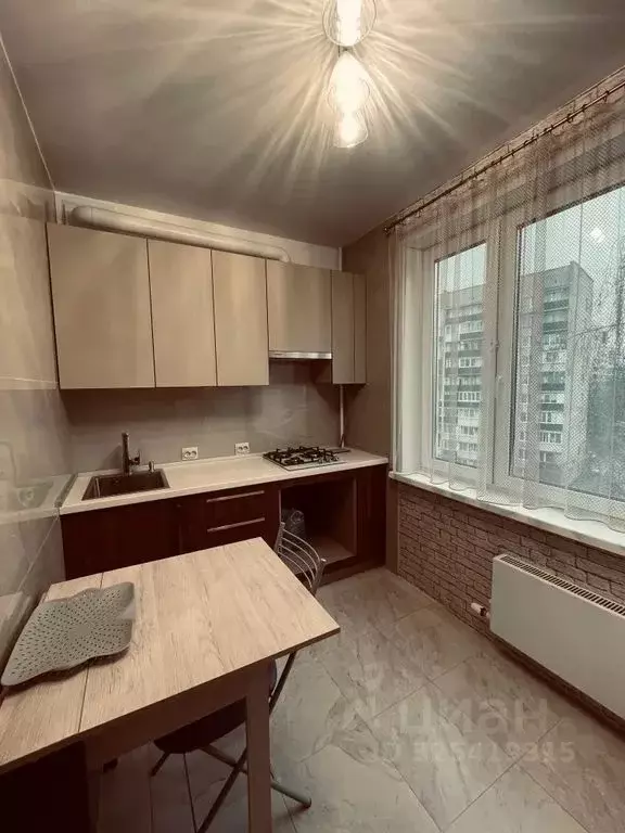 3-к кв. Москва 2-й Сетуньский проезд, 4 (63.0 м) - Фото 2