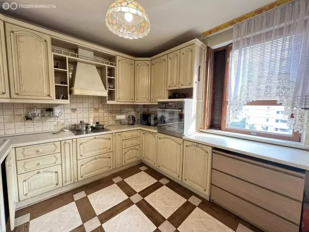 5-комнатная квартира: Москва, Пятницкое шоссе, 36к1 (116.3 м) - Фото 1