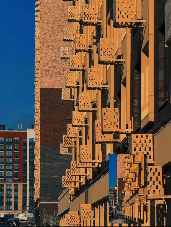 1-к кв. Ставропольский край, Ставрополь просп. Российский, 18к1 (33.6 ... - Фото 2