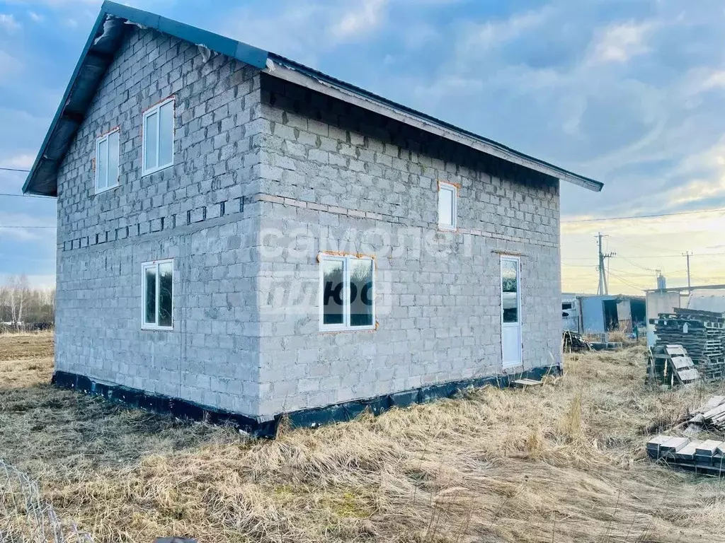 Дом в Калужская область, Калуга Горневская Слобода кп,  (119 м) - Фото 1