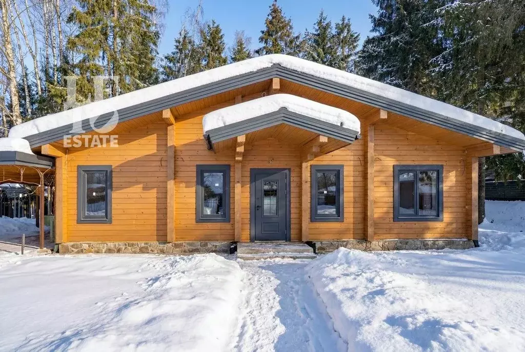 Дом в Московская область, Мытищи городской округ, д. Никульское ... - Фото 1