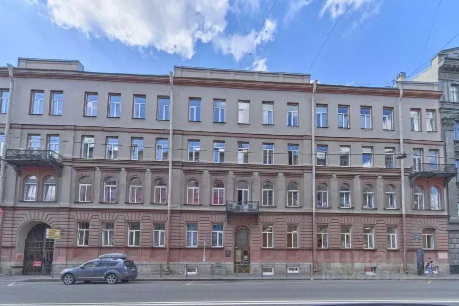 Офис в Санкт-Петербург Лермонтовский просп., 7а (42 м) - Фото 1