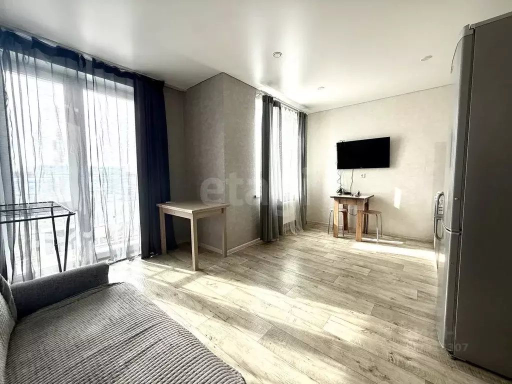 Студия Татарстан, Казань Тэцевская ул., 4Д (26.0 м) - Фото 2