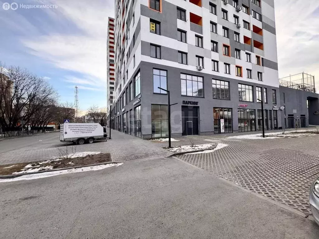 Помещение свободного назначения (47.8 м) - Фото 1