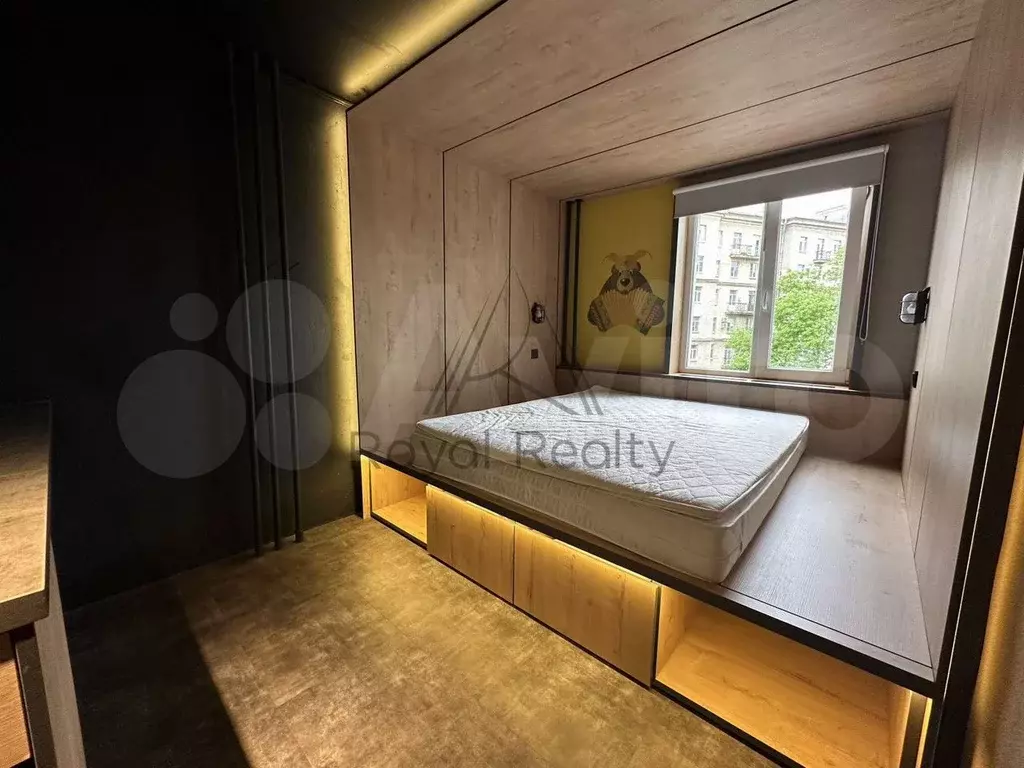 Квартира-студия, 17 м, 5/14 эт. - Фото 0