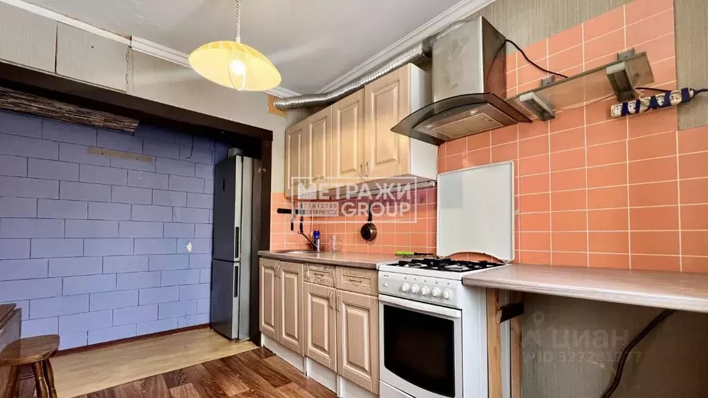 3-к кв. Московская область, Балашиха ул. Кудаковского, 15 (62.3 м) - Фото 1