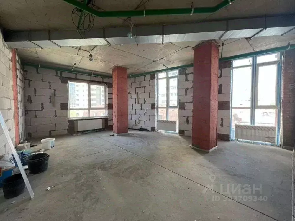 Офис в Краснодарский край, Краснодар Фестивальный мкр, ул. Монтажников ... - Фото 1