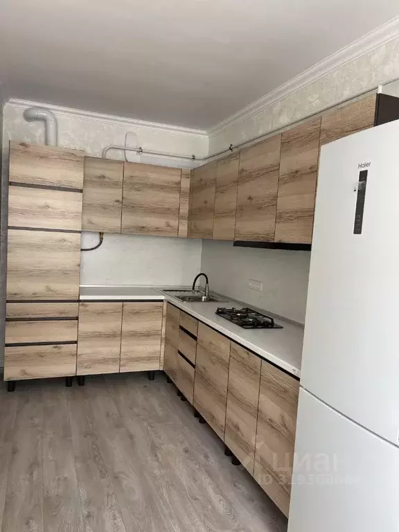 1-к кв. Краснодарский край, Горячий Ключ ул. Ярославского, 111Б (47.0 ... - Фото 0