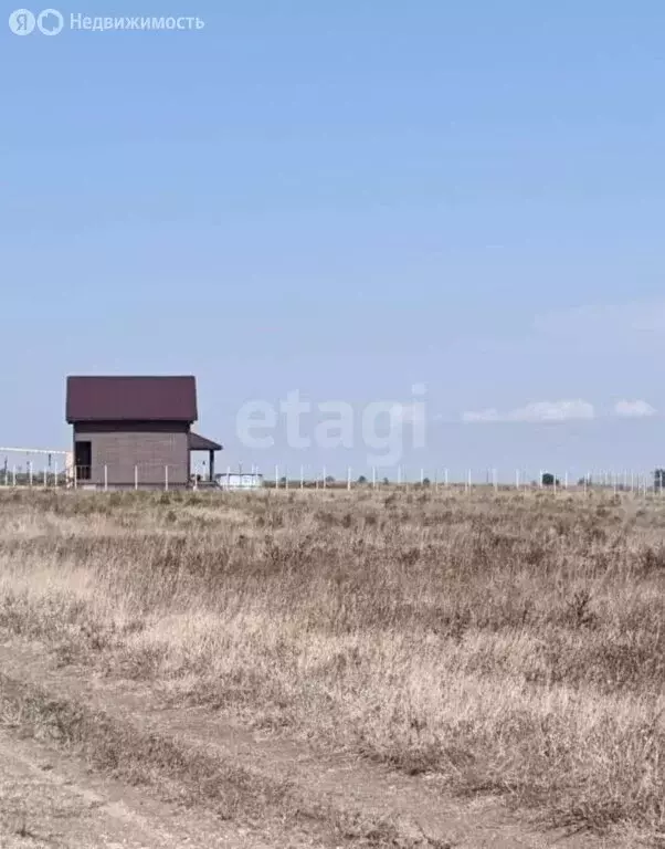 Участок в село Межводное, улица Абдуль Тейфука (10 м) - Фото 0