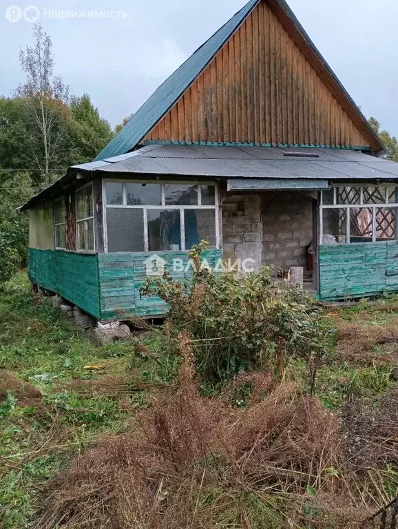 Дом в Владимирская область, Судогодский муниципальный округ, деревня ... - Фото 2