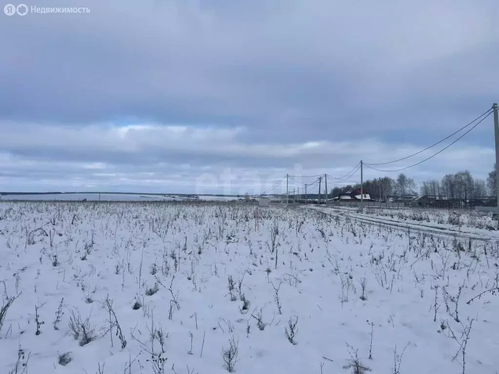 Участок в Лямбирский район, село Берсеневка (6.9 м) - Фото 0