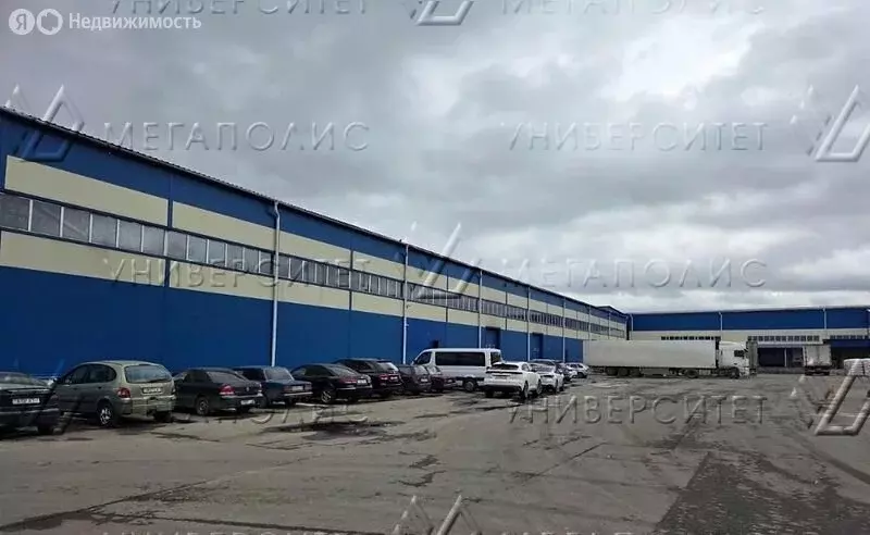 Производственное помещение (360 м) - Фото 1