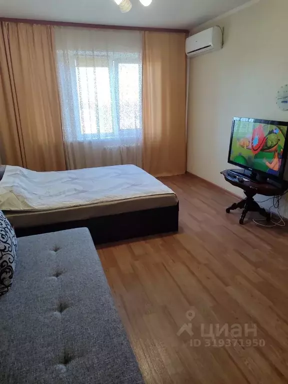 1-к кв. Саратовская область, Саратов проезд 5-й Крекингский, 9/19 ... - Фото 0