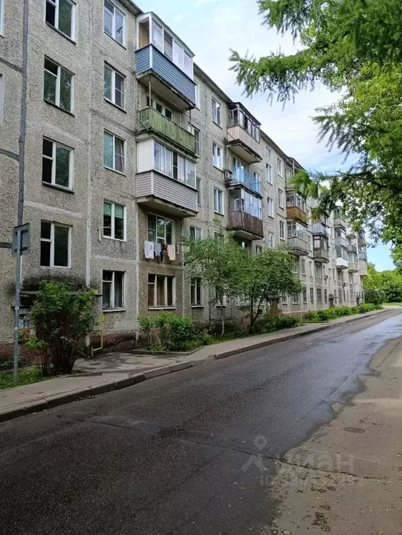 2-к кв. Московская область, Фрязино Советская ул., 7а (46.5 м) - Фото 1