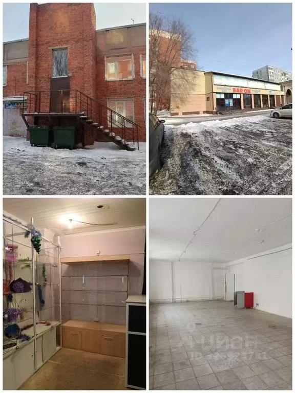 Помещение свободного назначения в Омская область, Омск ул. 3-я ... - Фото 0