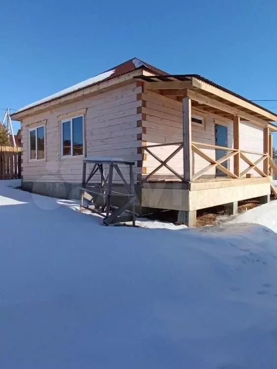 Дом 105 м на участке 8 сот. - Фото 1