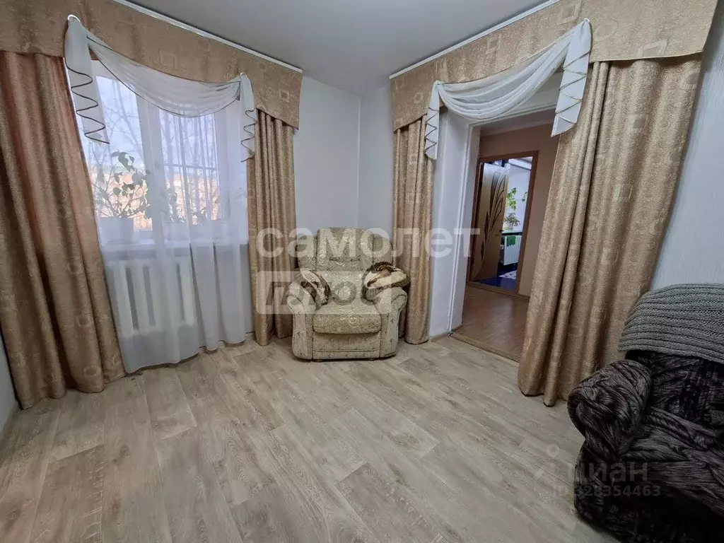 2-к кв. Забайкальский край, Чита ул. Труда, 2 (52.0 м) - Фото 1