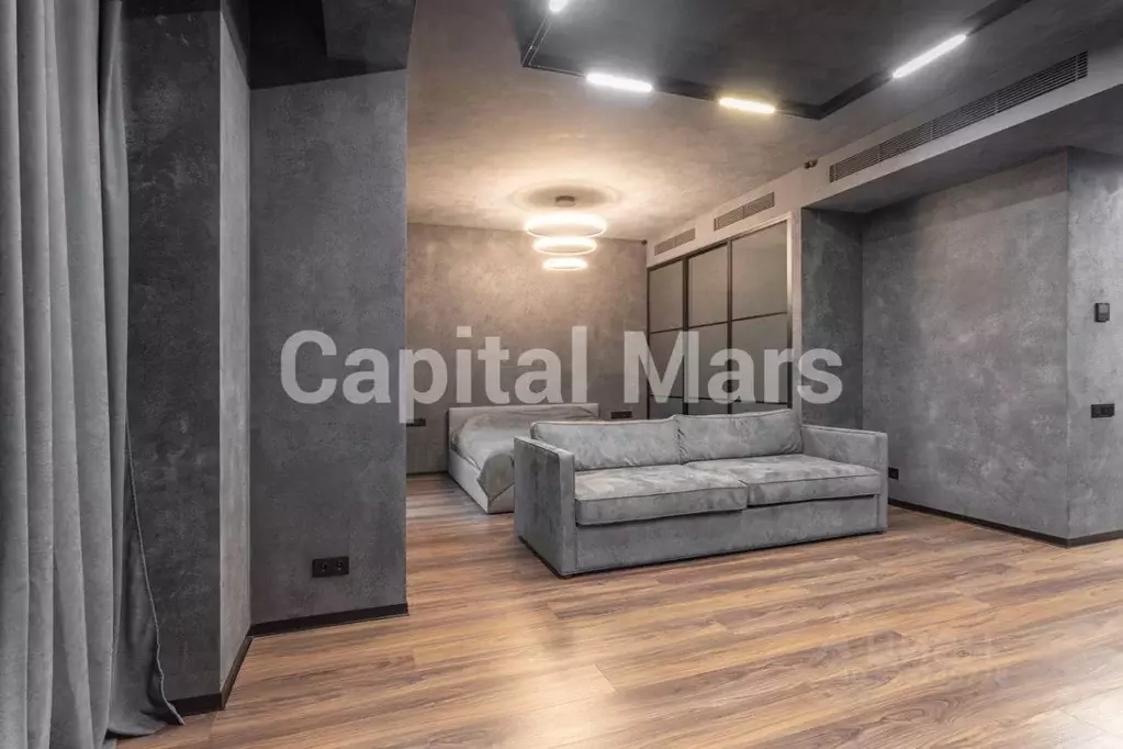 1-к кв. Москва Ленинградский просп., 36с30 (53.0 м) - Фото 2