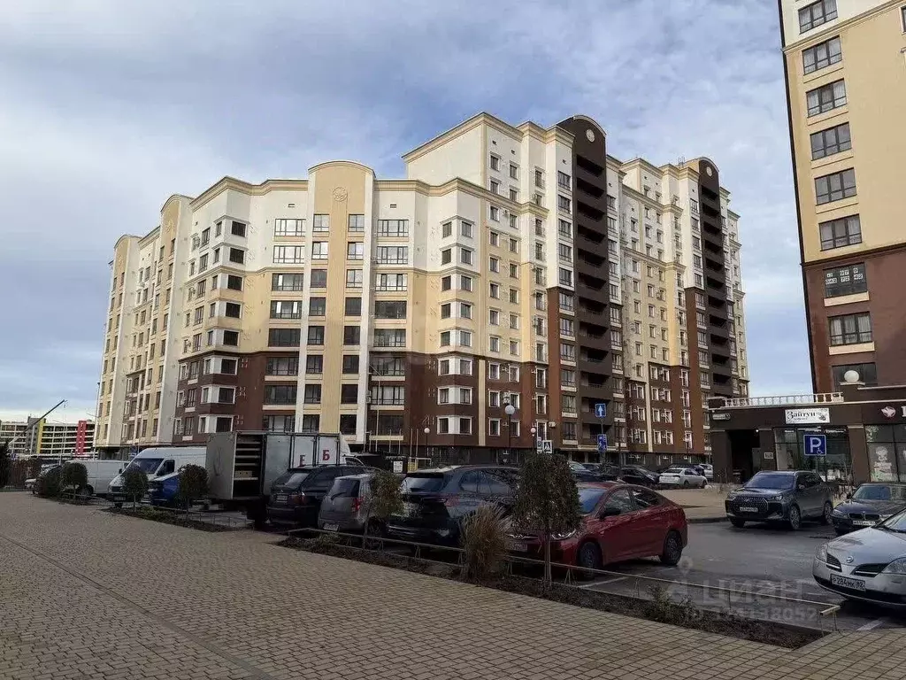 1-к кв. Крым, Симферопольский район, с. Мирное, Жигулина Роща мкр  ... - Фото 1