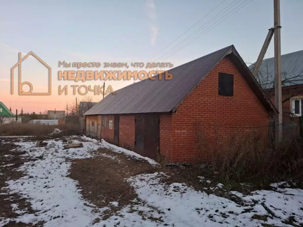 Дом в Башкортостан, Дюртюли Суккуловская ул., 25 (120 м) - Фото 1