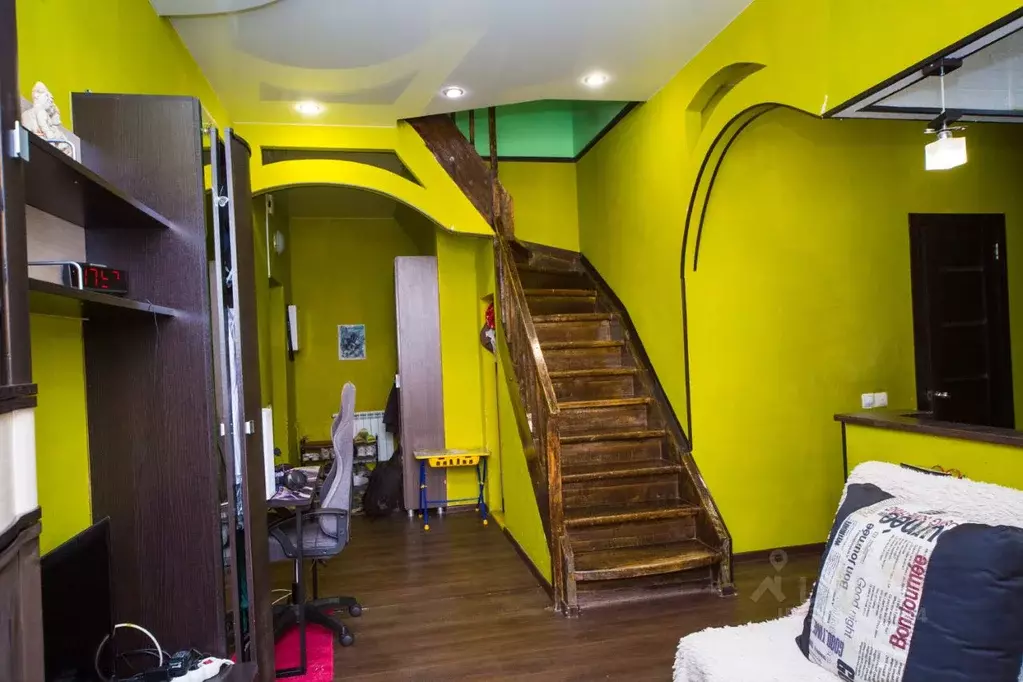 2-к кв. Ульяновская область, Ульяновск просп. Ленинского Комсомола, 30 ... - Фото 0