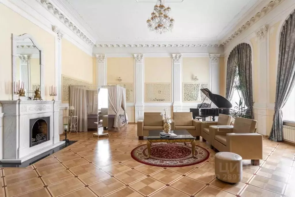 2-к кв. Санкт-Петербург Кирочная ул., 40 (140.0 м) - Фото 1
