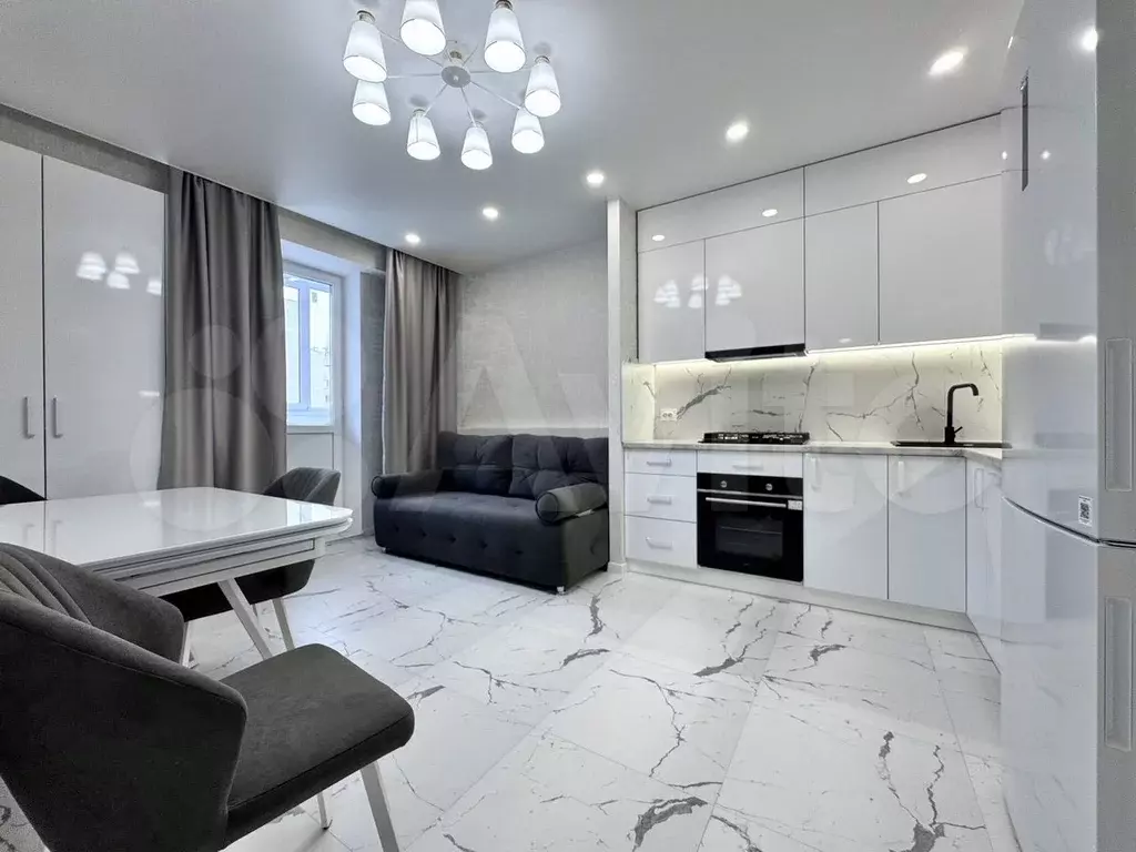 2-к. квартира, 65 м, 9/12 эт. - Фото 0