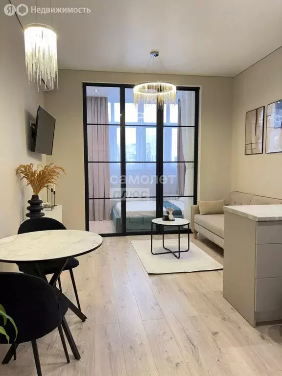 Квартира-студия: Анапа, улица Ленина, 202к2 (30 м) - Фото 0