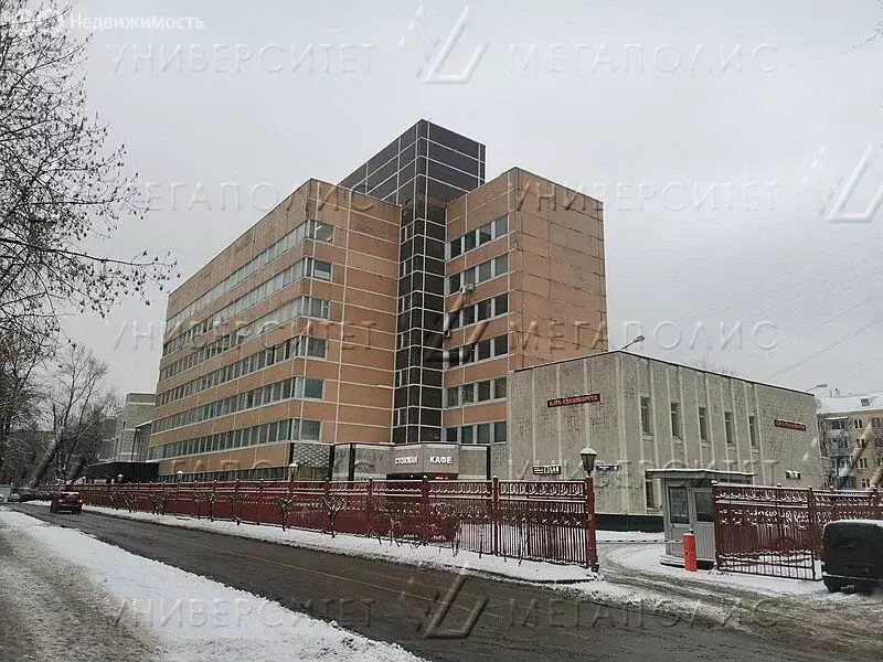 Офис (9500 м) - Фото 1