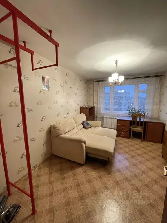 Комната Санкт-Петербург Шлиссельбургский просп., 17К2 (14.5 м) - Фото 2