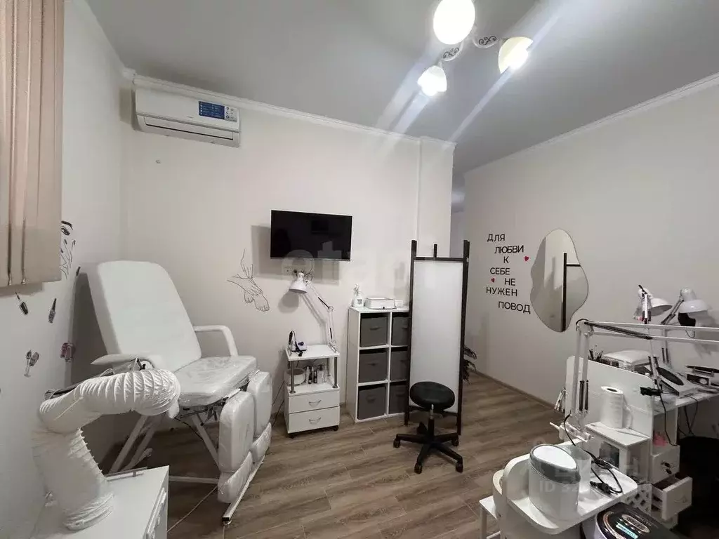 1-к кв. Краснодарский край, Анапа ул. Ленина, 195 (34.7 м) - Фото 2