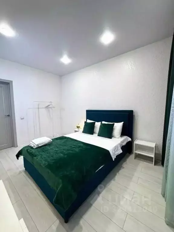1-к кв. Тыва, Кызыл ул. Кечил-Оола, 75с3 (31.0 м) - Фото 1