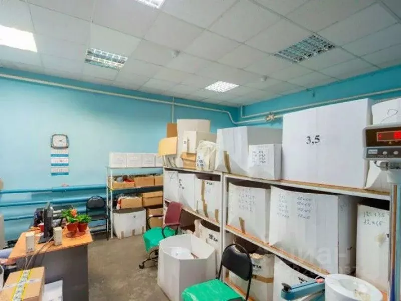 Производственное помещение в Санкт-Петербург ул. Швецова, 41 (521 м) - Фото 0