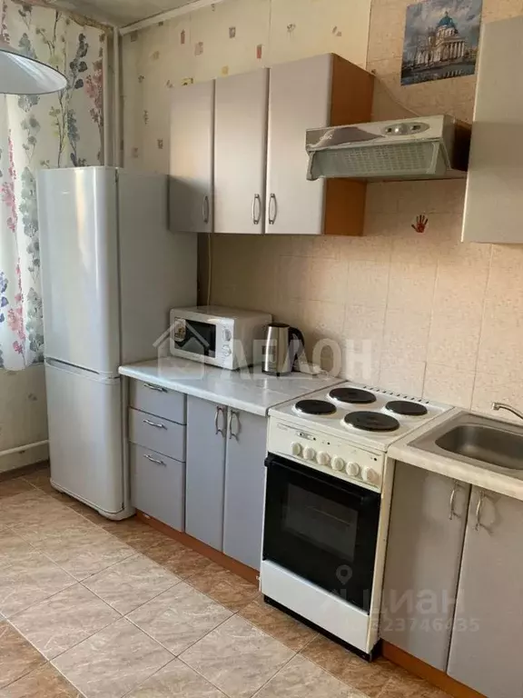 1-к кв. Омская область, Омск Омская ул., 117 (42.0 м) - Фото 1