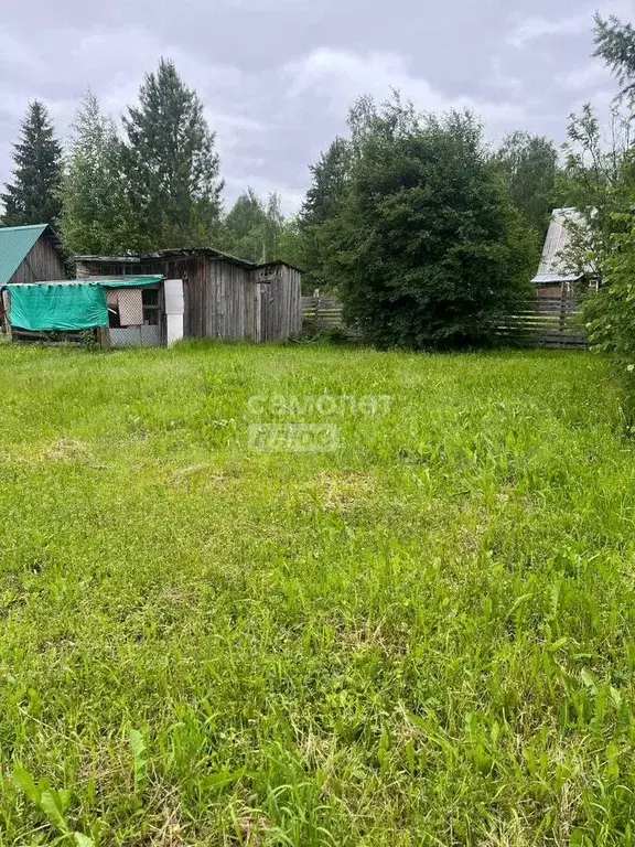 Участок 10 сот. (СНТ, ДНП) - Фото 1