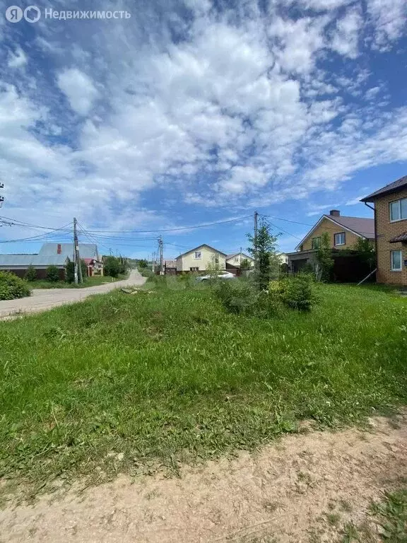 Участок в Казань, Советский район, жилой массив Вишнёвка, Береговая ... - Фото 1