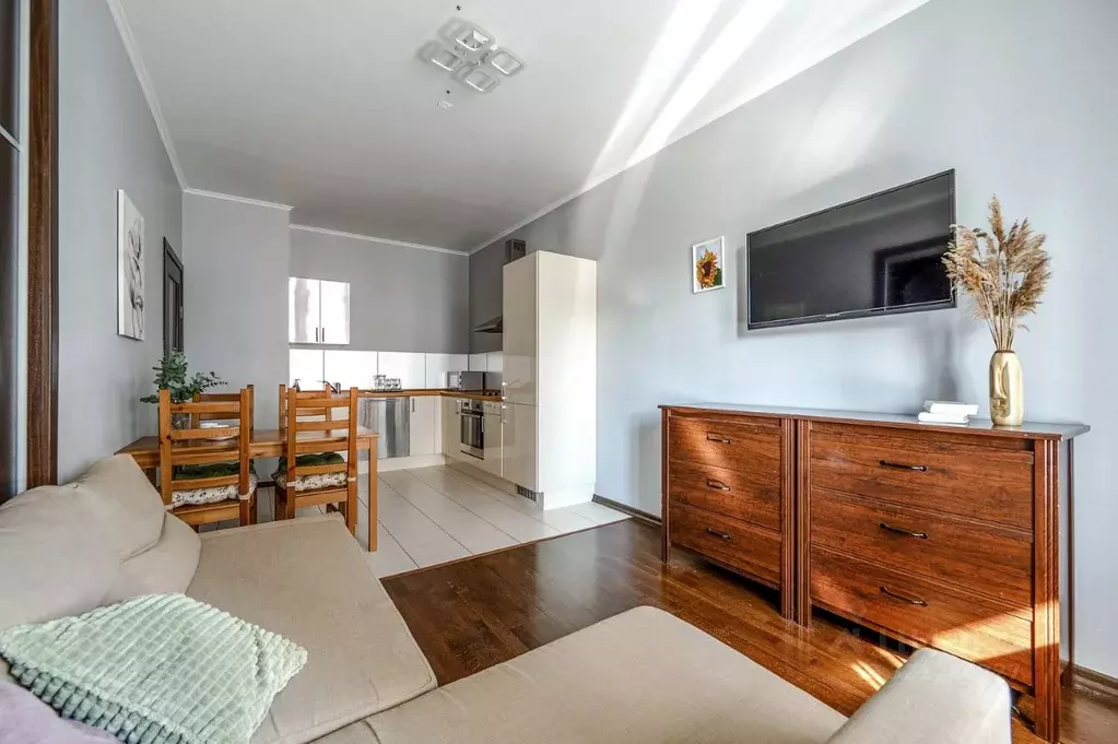 1-к кв. Санкт-Петербург просп. Медиков, 10к8 (50.0 м) - Фото 2