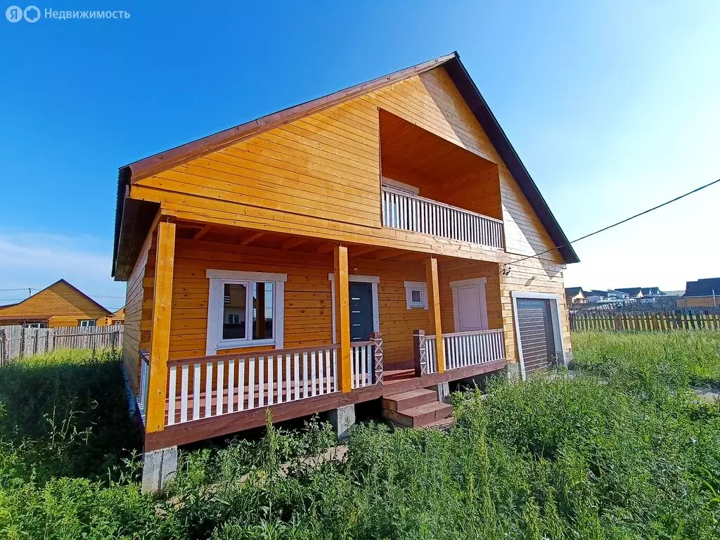 Дом в Грановщина, улица Юрия Яковлева (240 м) - Фото 1