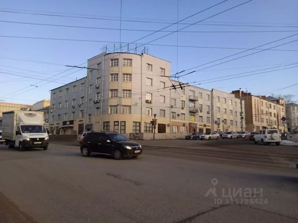Офис в Удмуртия, Ижевск ул. Максима Горького, 68 (39 м) - Фото 0