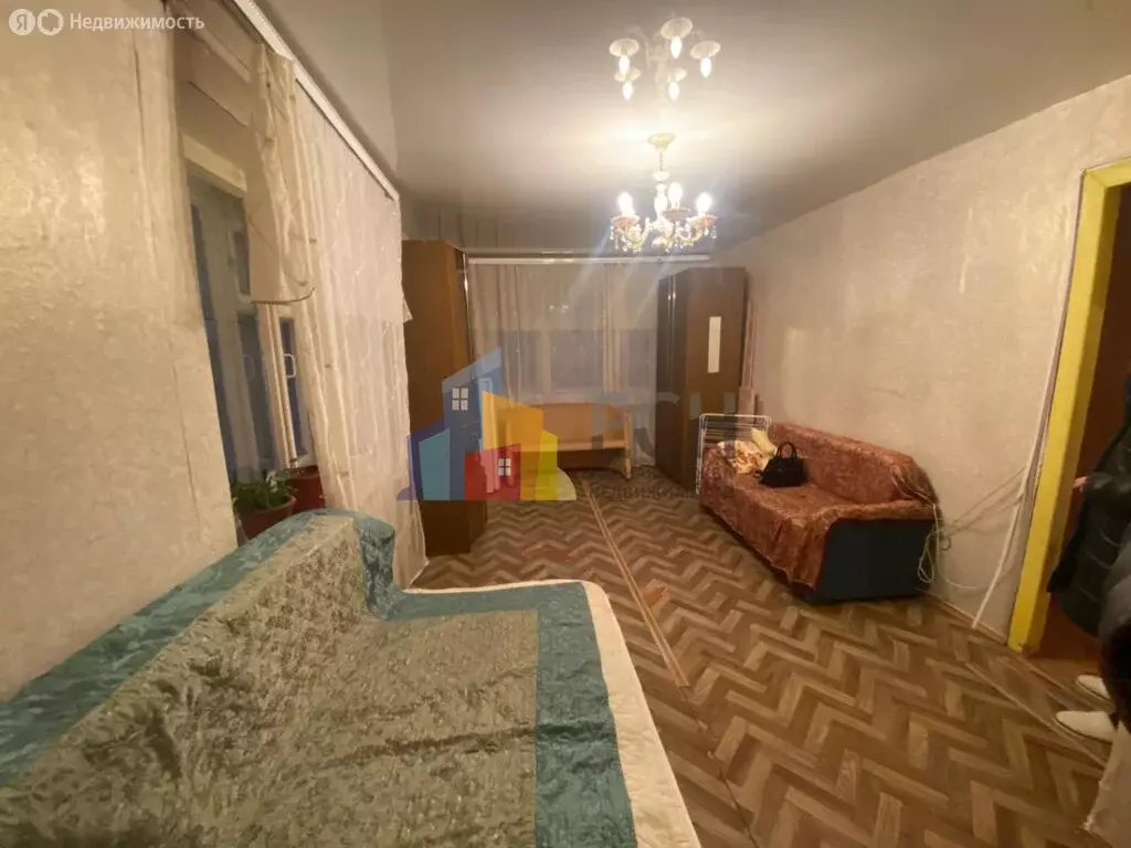 1-комнатная квартира: Лобня, улица Ленина, 27к2 (31.7 м) - Фото 1